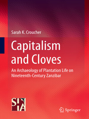 cover image of Capitalism and Cloves